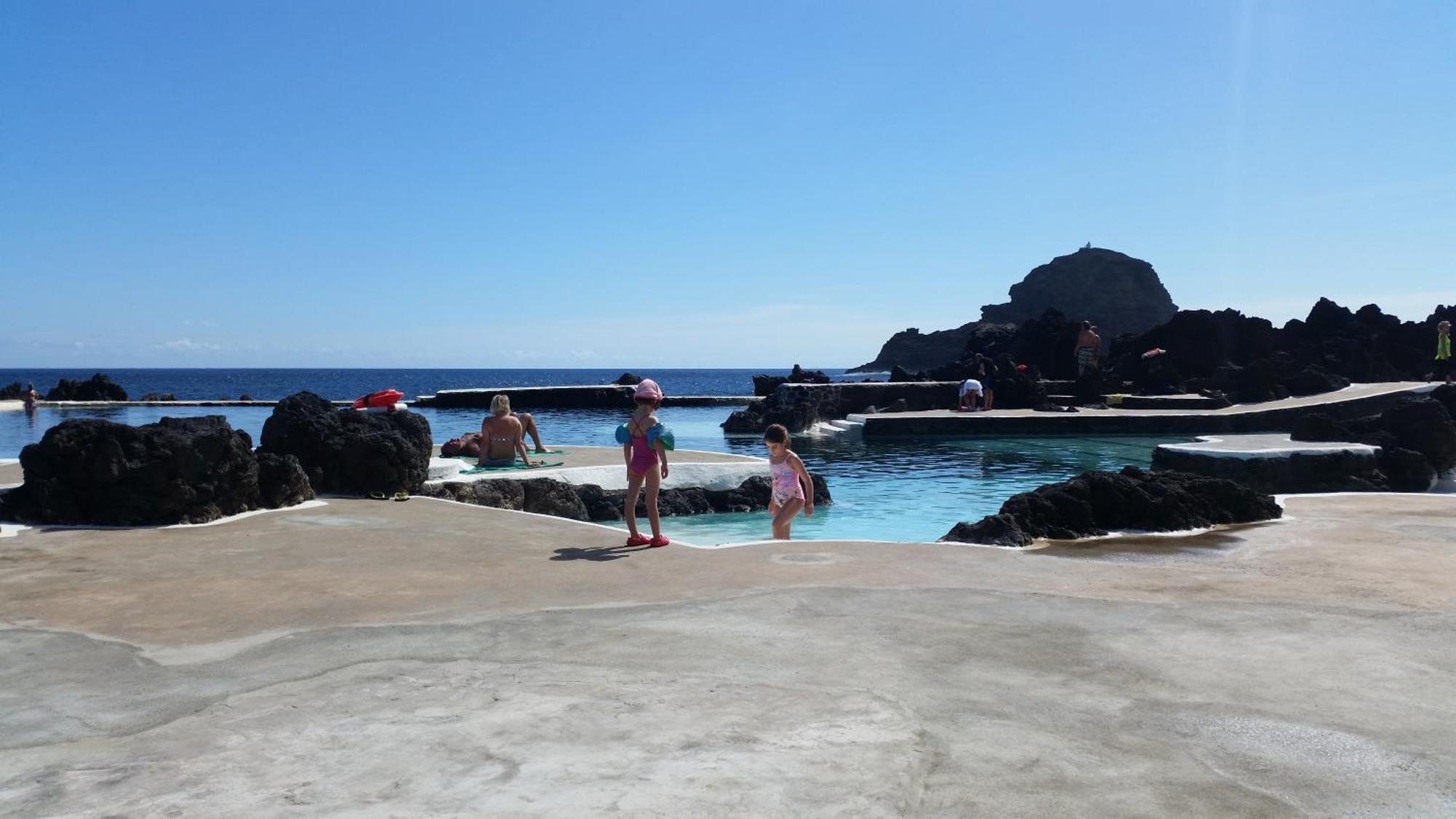 Fisherman'S House Porto Moniz Exterior photo