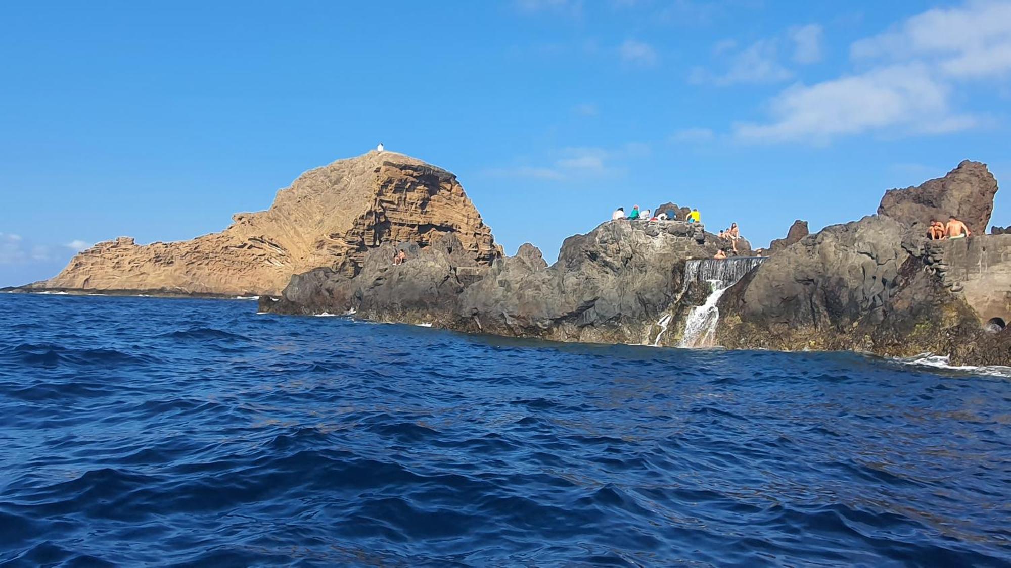 Fisherman'S House Porto Moniz Exterior photo